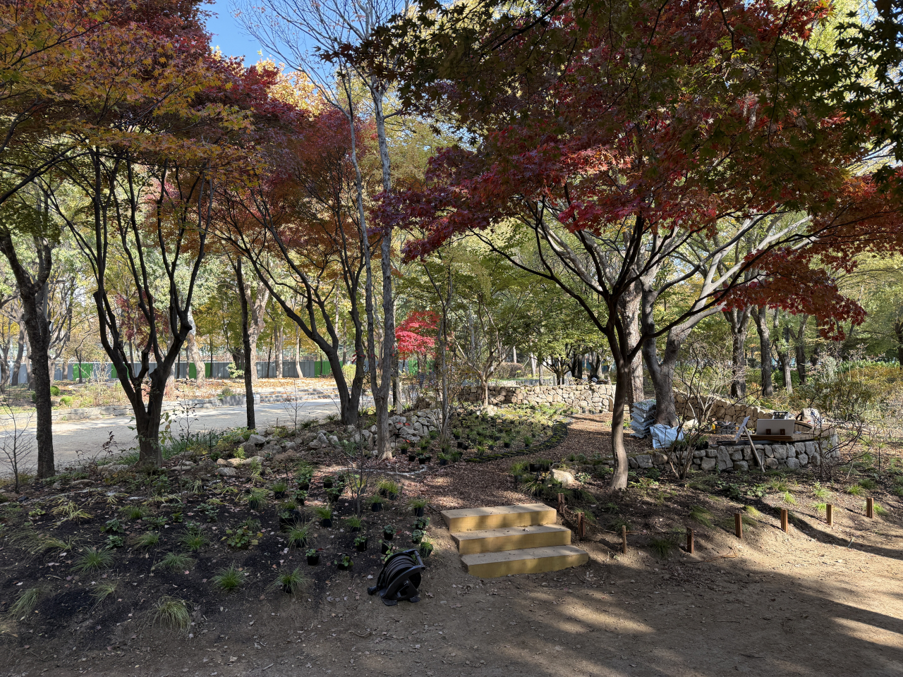 생생공원 전경.[서울시 제공]