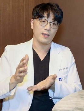 김민승 아이니의원 원장. 이노진 제공