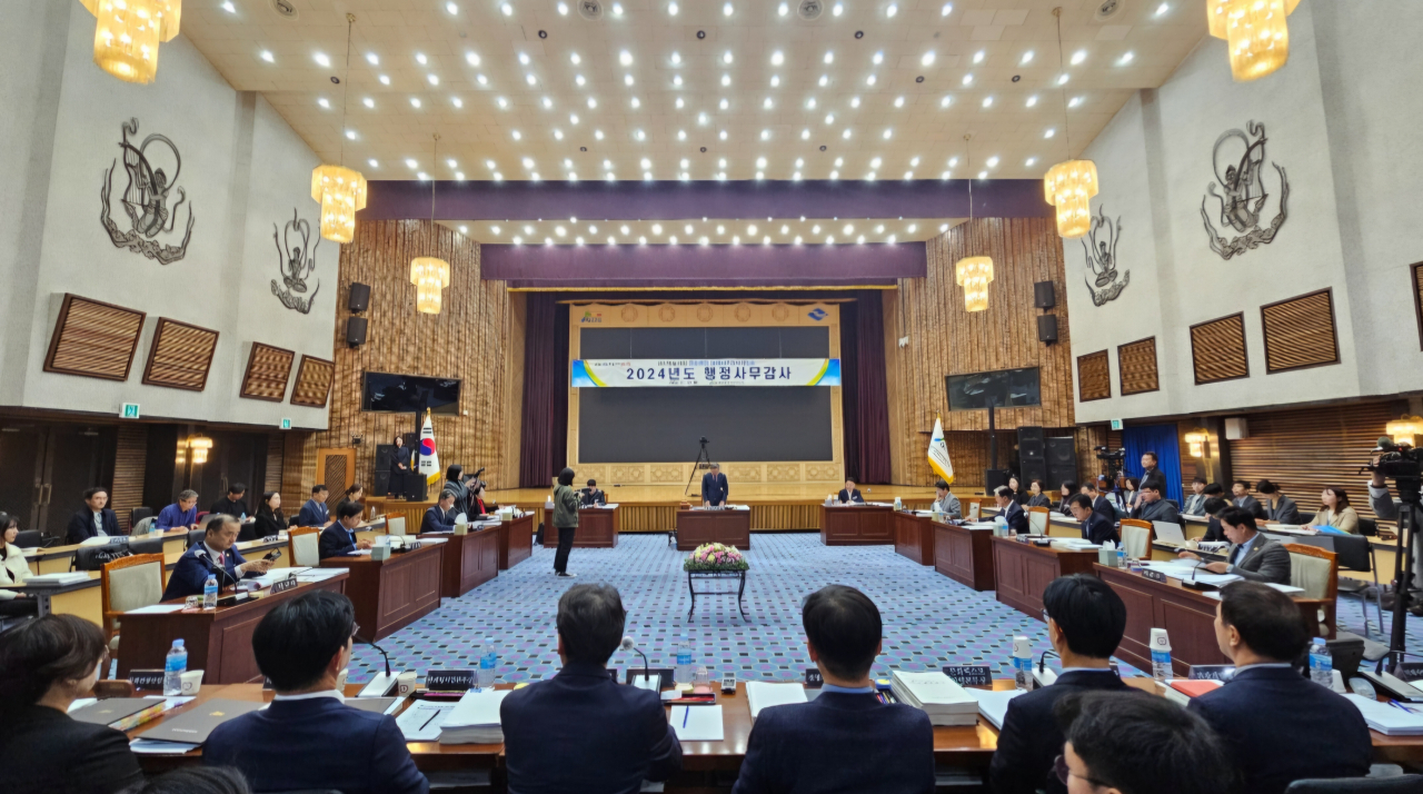 [경북도의회 제공]