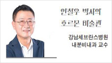 [안철우 박사의 호르몬 미술관] 꽈리열매 같은 번민의 편린들에 대한 치유를 위해