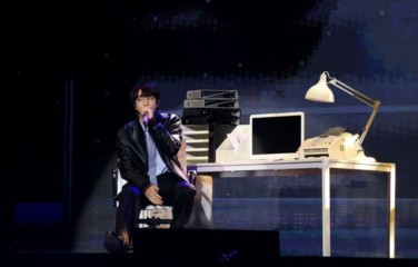 BTS star Jin celebrates solo album release with fan showcase in Seoul