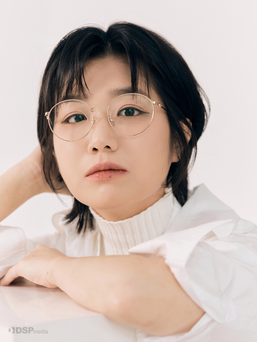 Singer-songwriter Ahn Ye-eun (DSP Media)