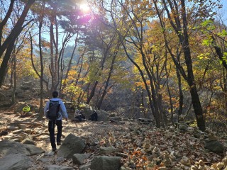 Explore last-minute fall getaways in Danyang