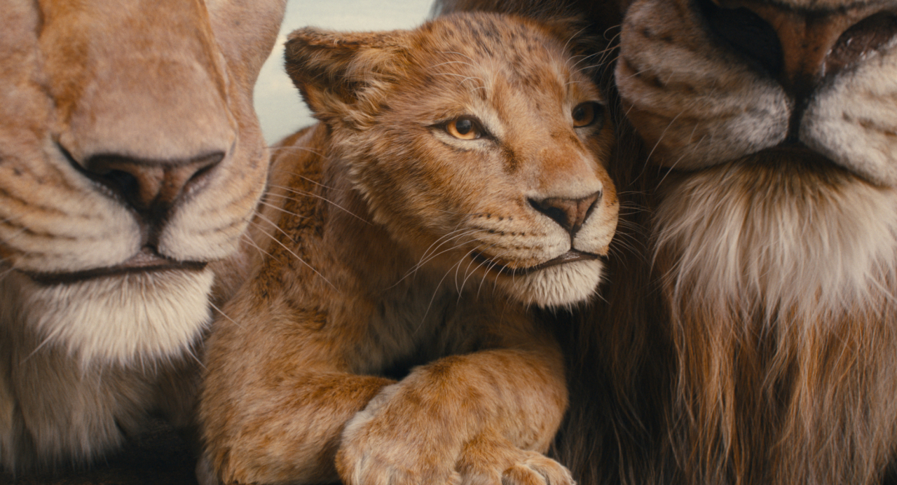 "Mufasa: The Lion King" (The Walt Disney Company)