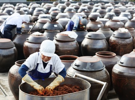 [Weekender] Korea's traditional sauce culture gains global recognition