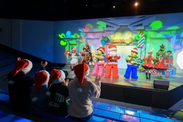[Photo News] Winter at Legoland Korea Resort