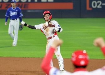 3 infielders named KBO Field Award winners for 2nd straight year
