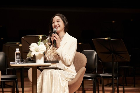 Choi Ha-young:  Cellist of many languages, both musical and spoken