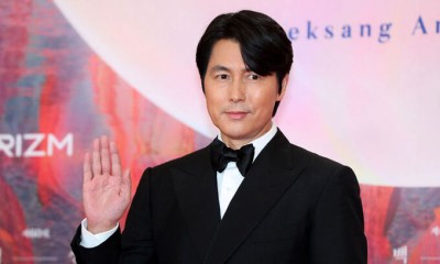 Agency says Jung Woo-sung unsure on awards attendance after lovechild revelations