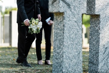 Mourning death on Instagram 