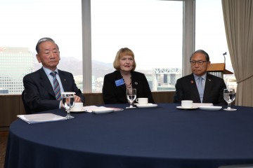 At Rotary, time-tested mission charts new path