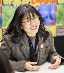 ‘Absence of text is invitation to endless imagination,’ picture book artist Lee Suzy says