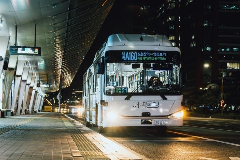 Seoul‘s self-driving bus: What to know