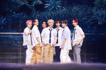 [Herald Review] NCT Dream wraps up 3rd world tour with grand finale