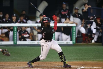 Wiz re-sign former KBO MVP Rojas
