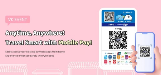 KTO brings global payment apps to local markets for tourists