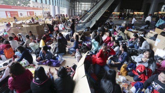 Why Hong Kong‘s foreign domestic worker policy shouldn’t be model for Korea
