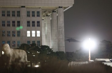 [단독] 국회 “국정원도 국회 출입 금지”…계엄 여파 계속