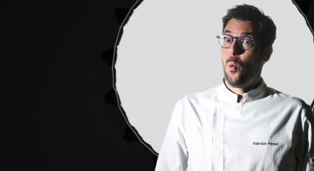 Fabrizio Ferrari: From Michelin-starred chef to culinary educator and YouTube star