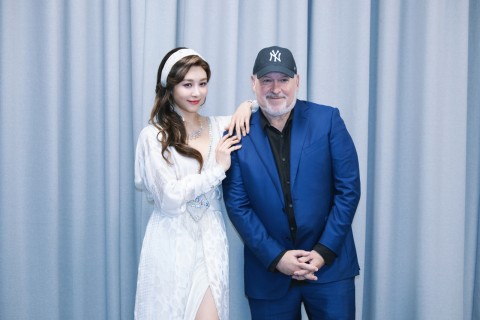 Ock Joo-hyun and Frank Wildhorn: Soulful composer meets his soulful singer in ‘Mata Hari’
