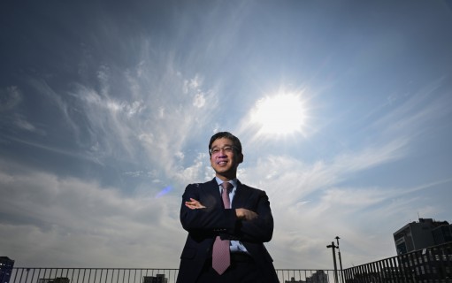 Korea's rising star of climate activism: a former top-tier corporate lawyer