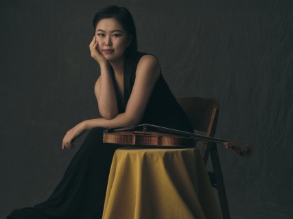 Chung Myung-whun’s featured violinist Lee Soo-been strives for consistent greatness