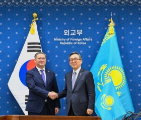 [Contribution] Kazakh-Korean partnership builds on mutual growth, traditional friendship