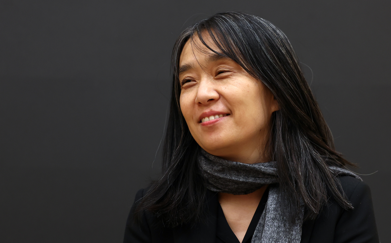 Nobel Prize winner Han Kang hopes 'Human Acts' will be access road to