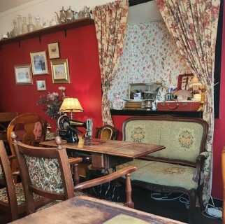 Upside down, back in time