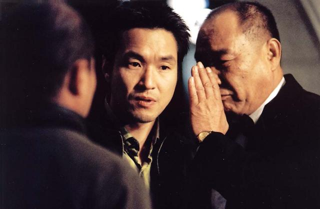 "The President's Last Bang" (MK Pictures)