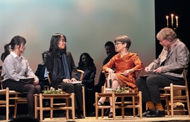 Han Kang says South Korea's martial law crisis is 'not that awful,' praises citizens' courage