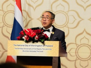 Thailand reaffirms tourism, economic ties with S. Korea