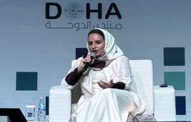Doha Forum urges action, innovation imperative for peacebuilding