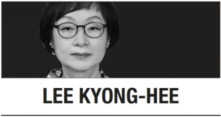 [Lee Kyong-hee] Martial law and human acts, Seoul 2024