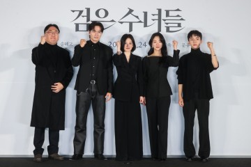 In  'Dark Nuns,' Song Hye-kyo, Jeon Yeo-been face down demonic shadows