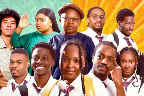 Lights, camera, annyeong: How comedian brought Korean dialogue to Nollywood