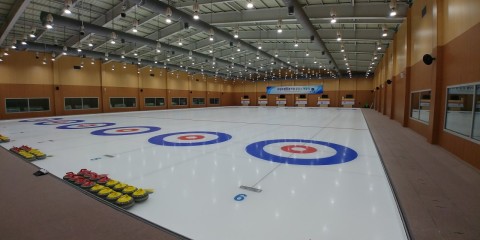 South Korea’s curling dream slides off course