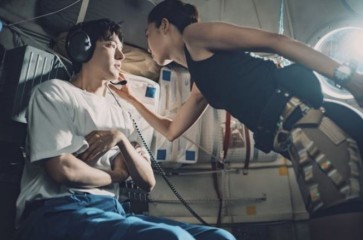 Set in zero-gravity, 'When the Stars Gossip' to broaden K-drama horizons