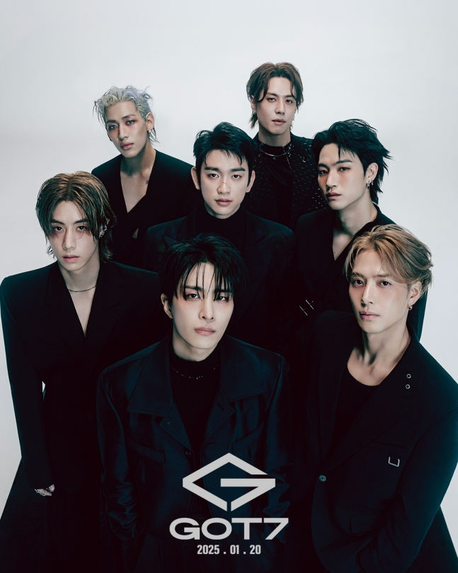 GOT7 to return as full group after 3 years - The Korea Herald