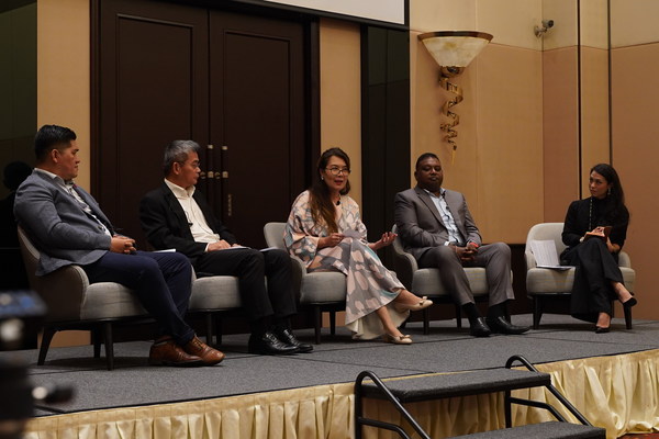 MGBF HIGHLIGHTS BUSINESS OPPORTUNITIES IN CRITICAL VALUE CHAINS - The ...