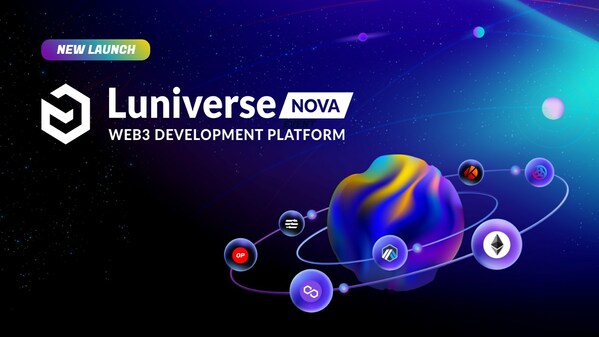 Lambda256 Unveils Luniverse NOVA, the Blockchain Node Service for Web3 ...