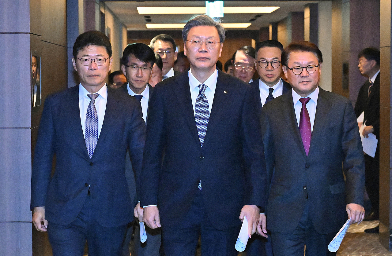 한경련 한국경제 재도약을 위한 긴급 성명 발표