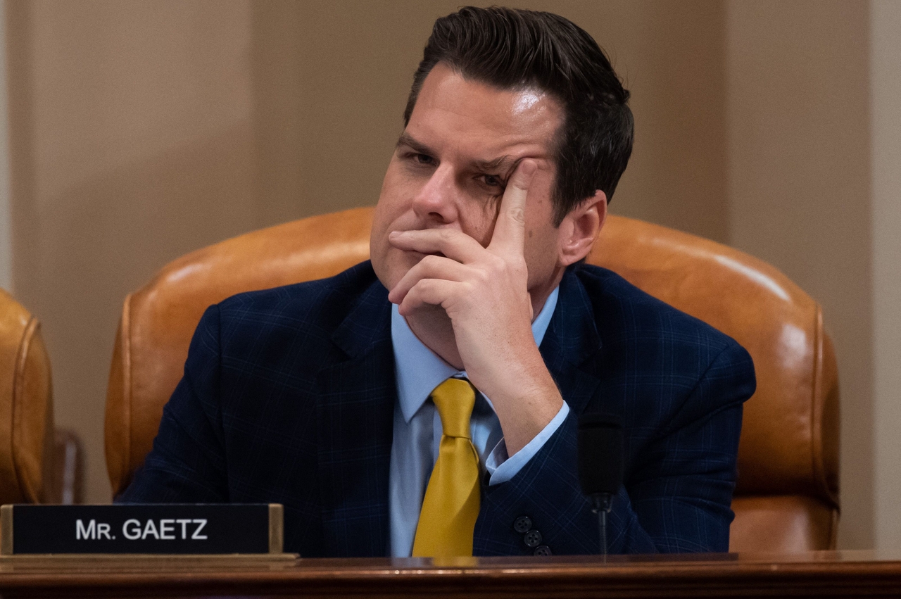 FILES-US-POLITICS-TRUMP-GAETZ