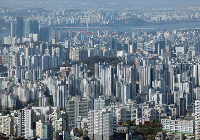 집값 격차 이미지