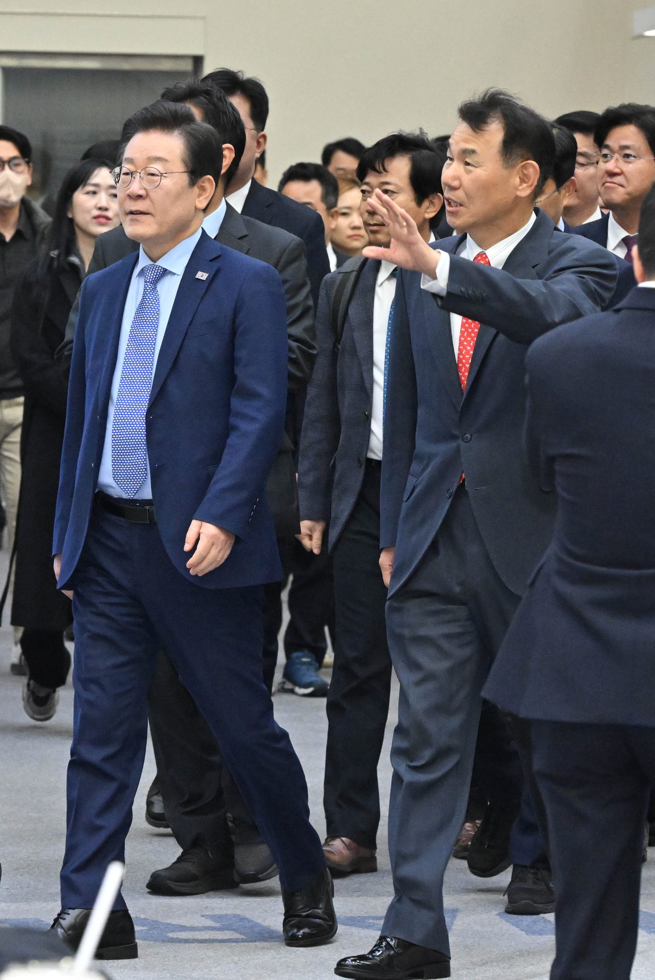 더불어민주당 대한민국 주식시장 활성화TF 현장