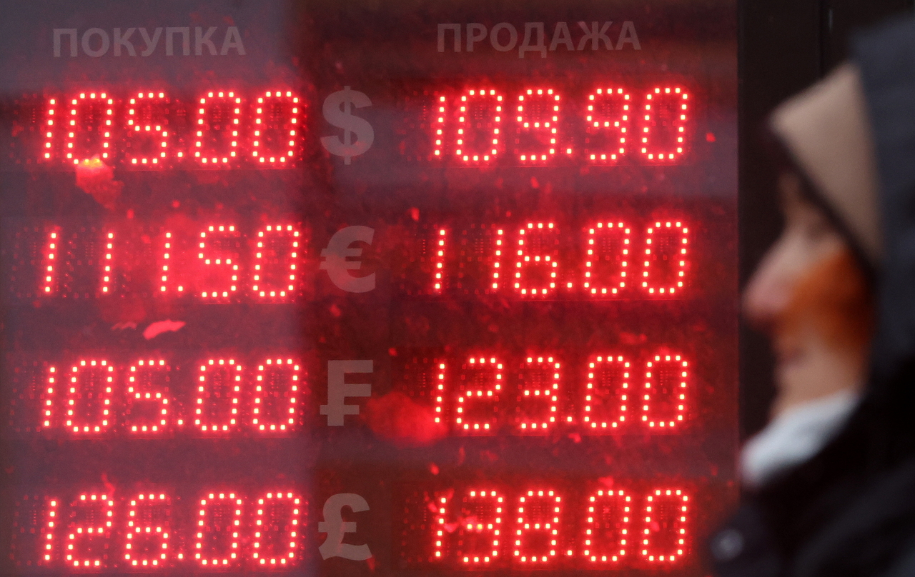 RUSSIA ECONOMY