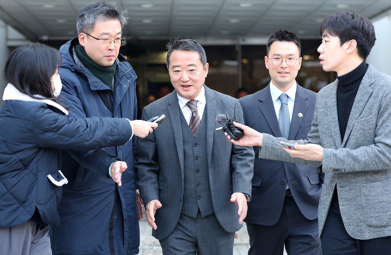 인보사 의혹 이웅열 코오롱 명예회장, 1심 무죄 선고