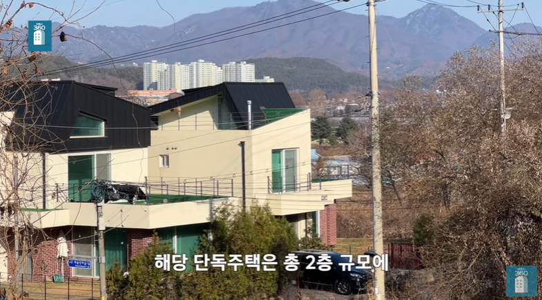 경매로 나온 2층 단독주택 [부동산360 갈무리]