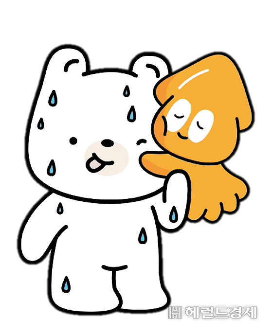 울릉교육지원청 Wee센터 마스코트