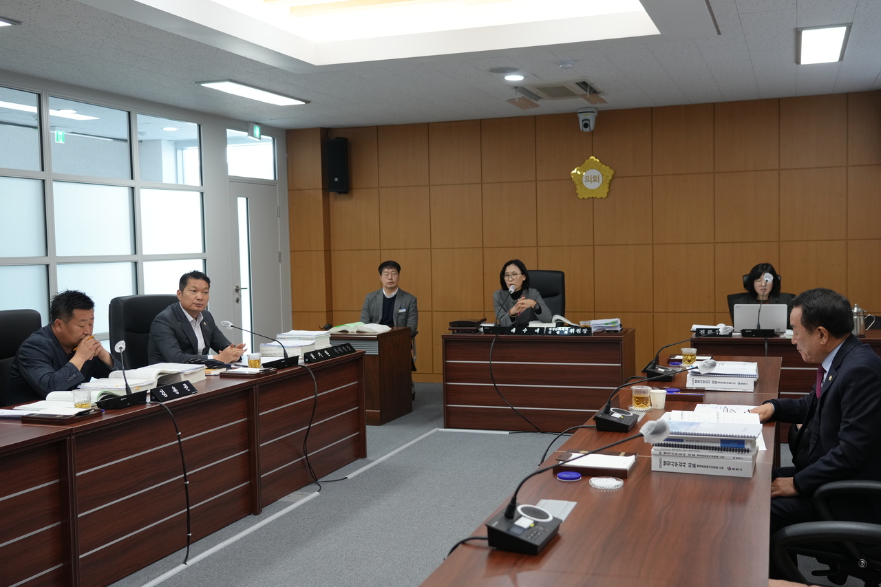 [영천시의회 제공]